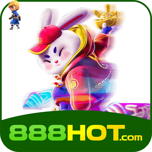 888HOT Logo