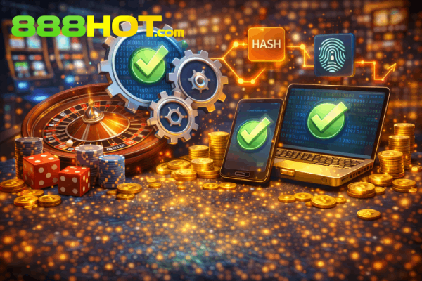 Sistema Provably Fair