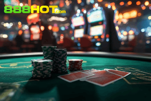 888HOT Cassino Ao Vivo - Mesas Profissionais com Dealers Certificados