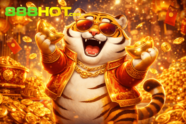 888HOT Fortune Games - Fortune Tiger, Rabbit e Mouse