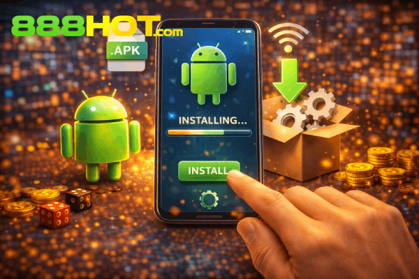 Instalação Android