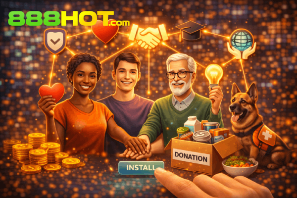 Organizações de Apoio