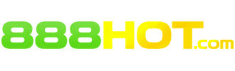 Logo Oficial 888HOT - Plataforma Certificada de Jogos Online